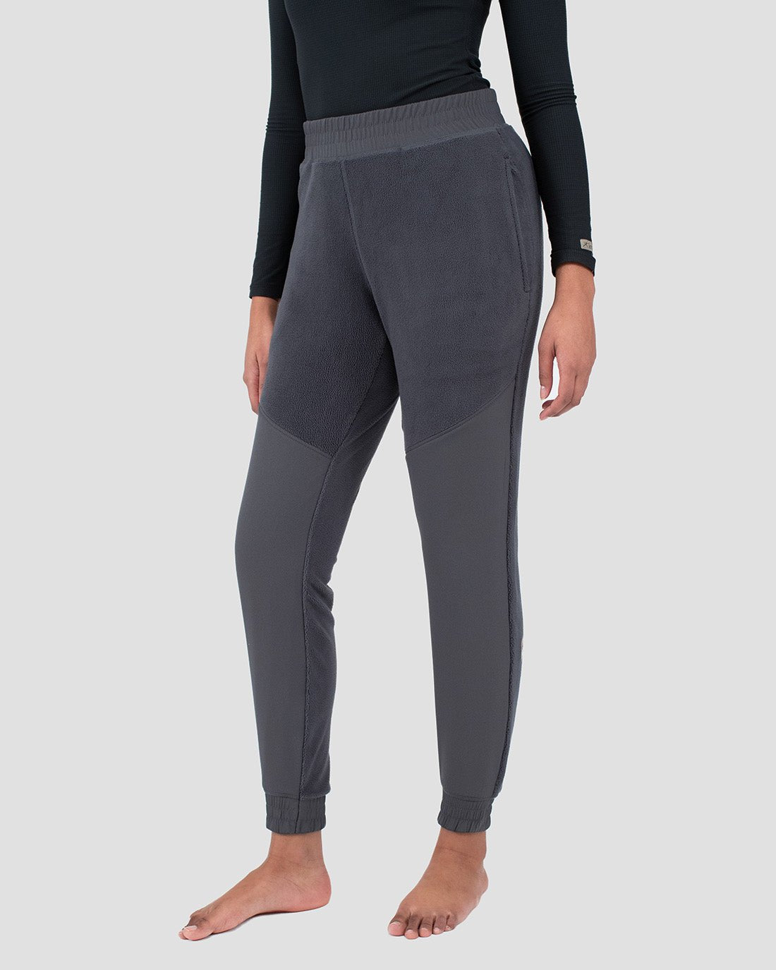 Women's C-Suite Mammoth Fleece Thermal Joggers