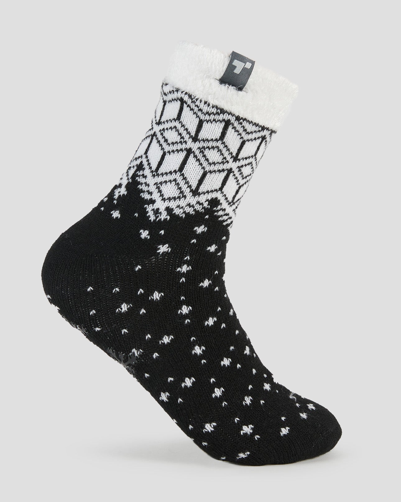 Socks Adults\' Terramar Layer Cabin Dual | Anti-Slip