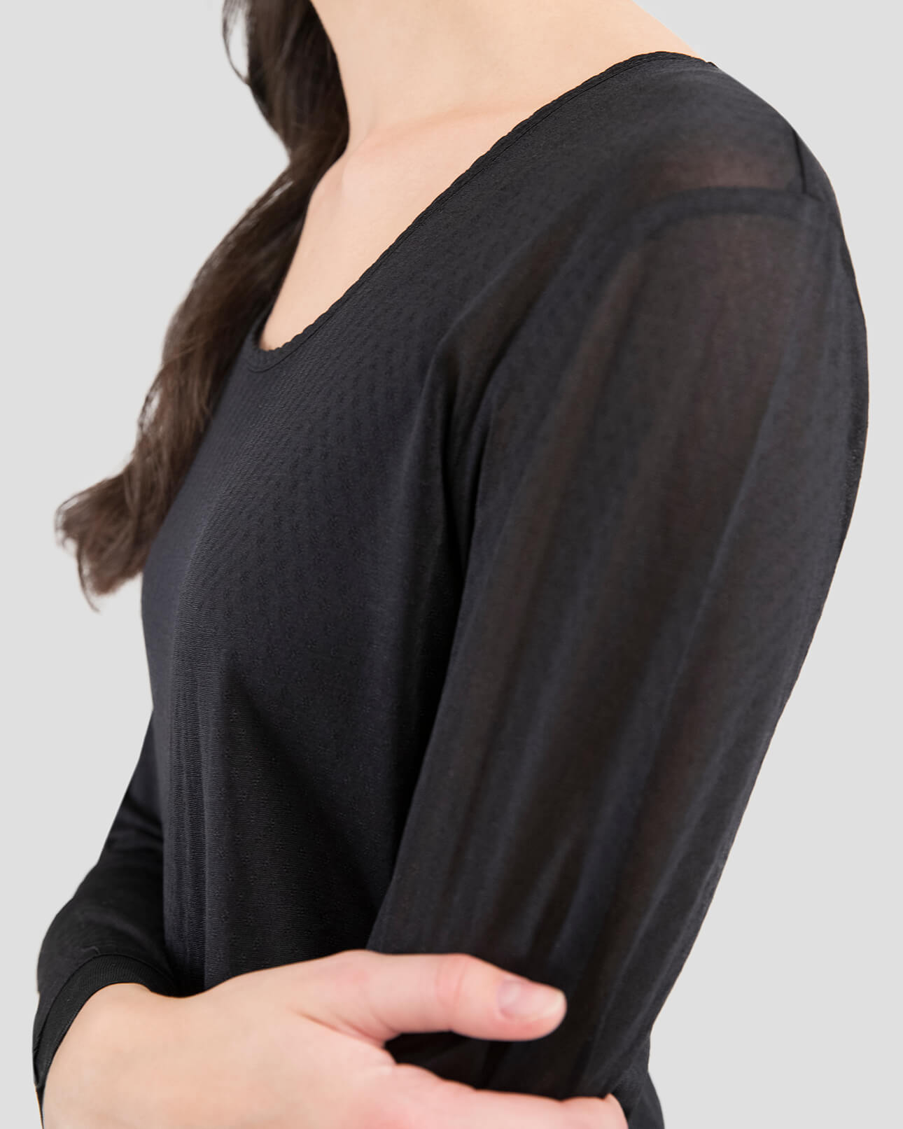 Silk Base Layer TERRAMAR THERMASILK Women's TOP Shirt 100% SILK