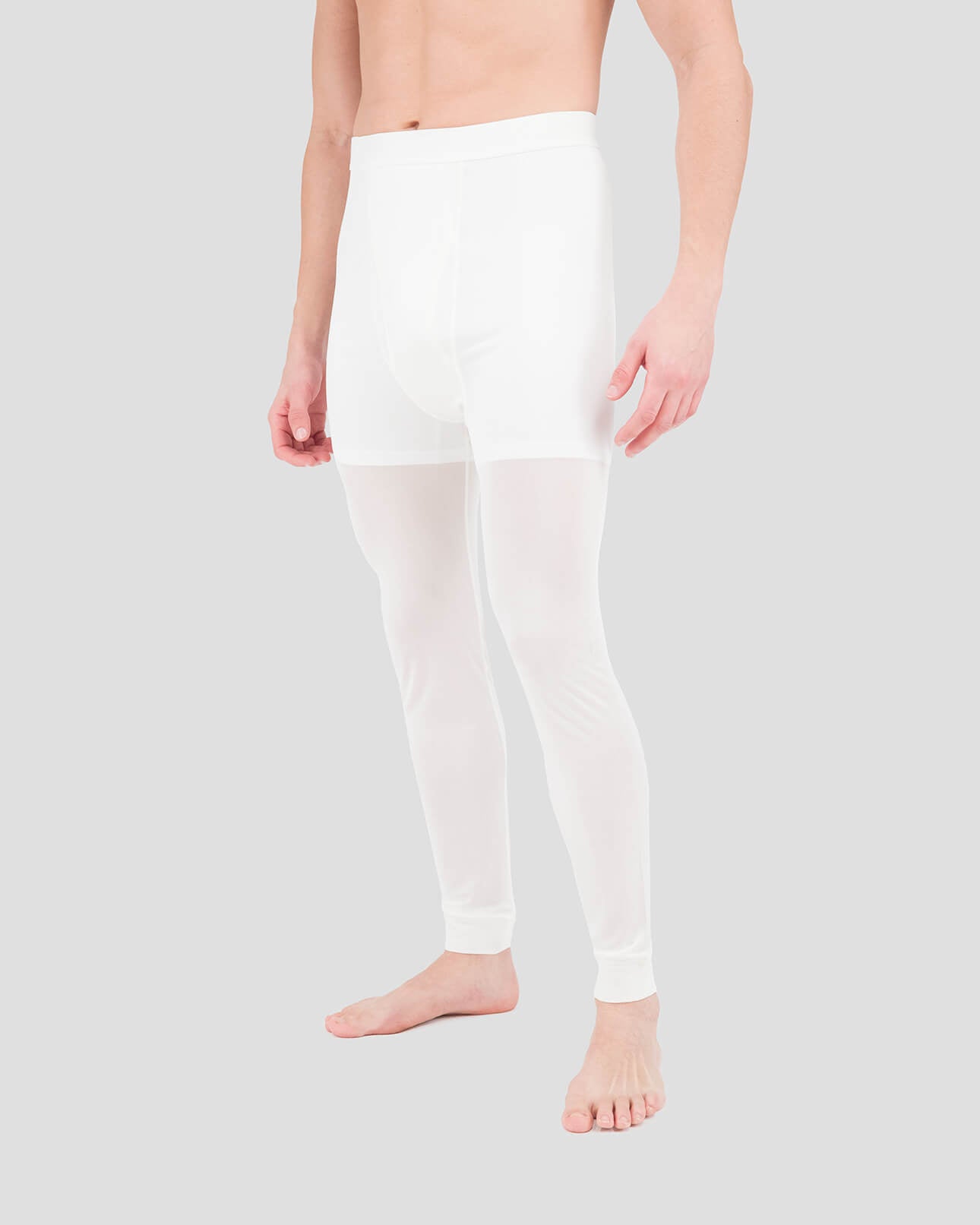 Thermasilk Terramar, Pants & Jumpsuits, Womens M Terramar Thermasilk  White Pure Silk Base Layer Long Pants Exc S452