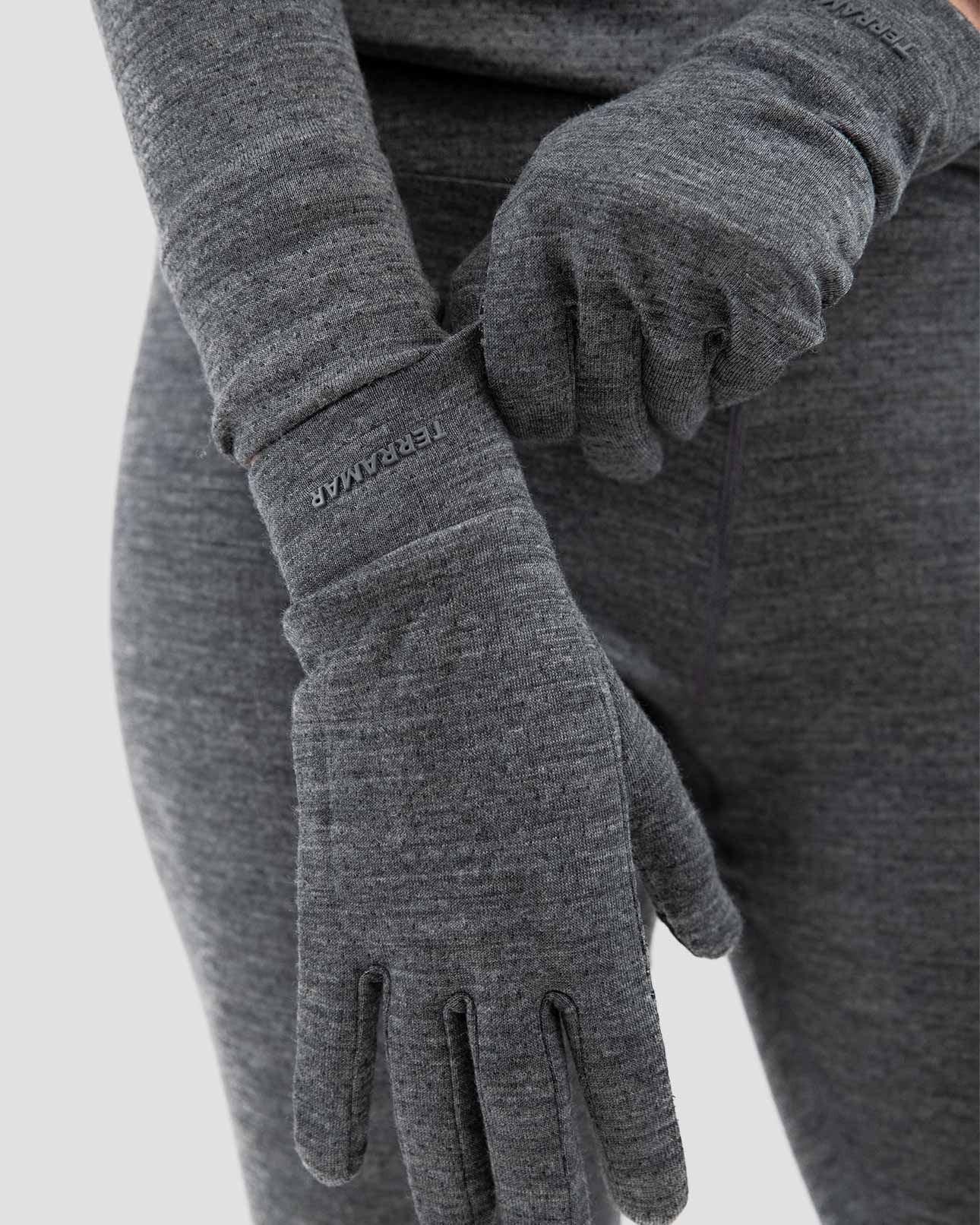 Bruceriver Men's Pure Wool Knitted Gloves with Thinsulate Lining Size XXL  (Anthra) : : Clothing, Shoes & Accessories